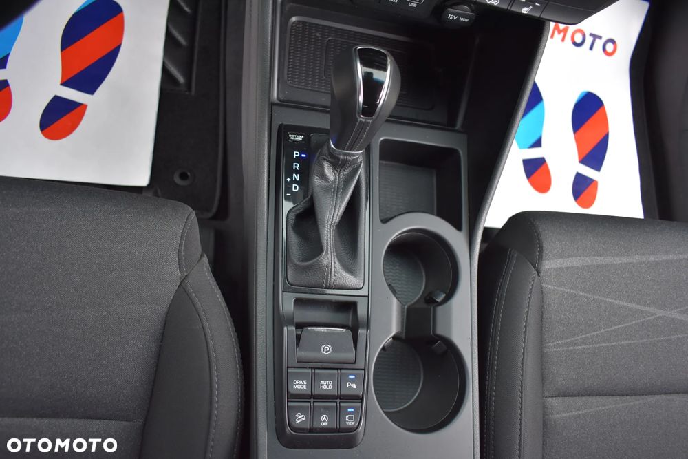 Hyundai Tucson 1.6 CRDi Premium 2WD DCT - 35