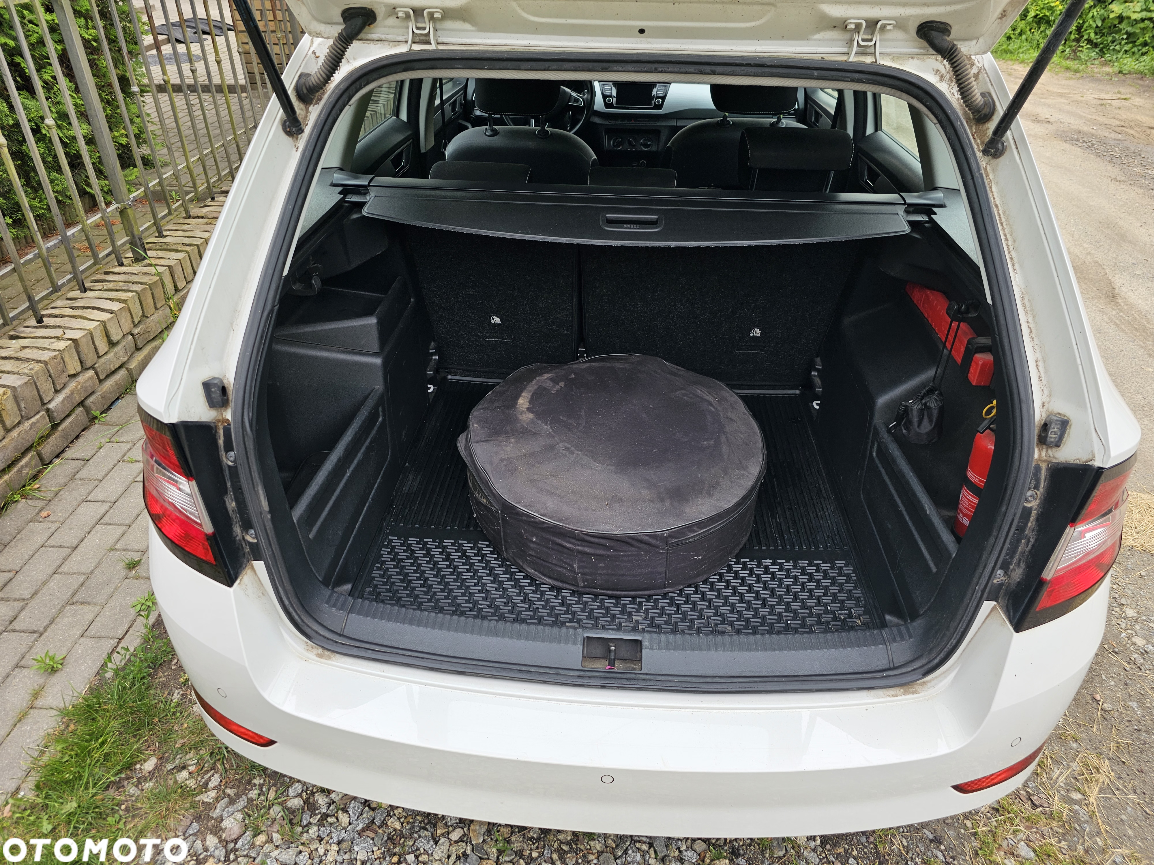Skoda Fabia 1.0 Clever - 10