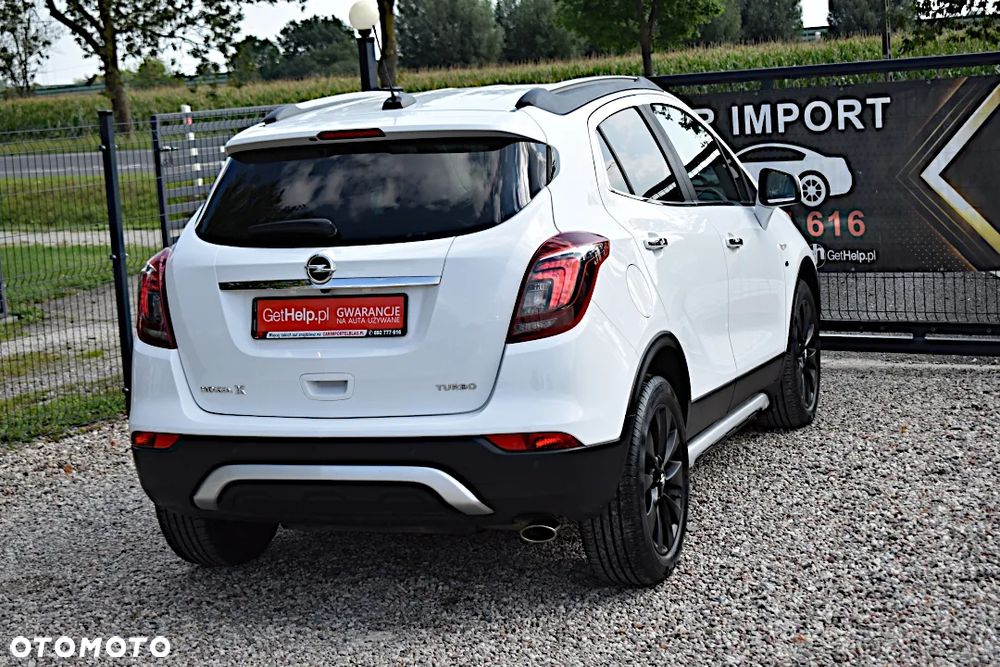Opel Mokka X 1.4 T Ultimate S&S - 13