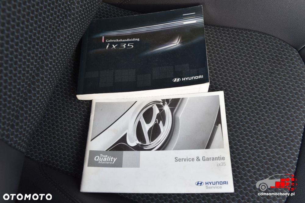 Hyundai ix35 - 36