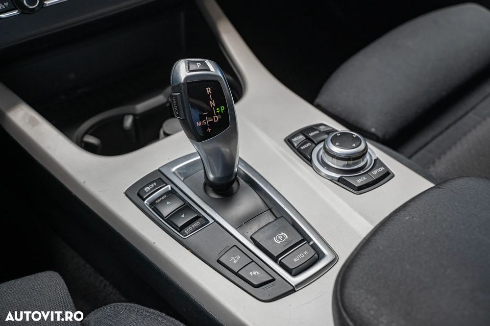 BMW X3 xDrive30d Aut. - 20