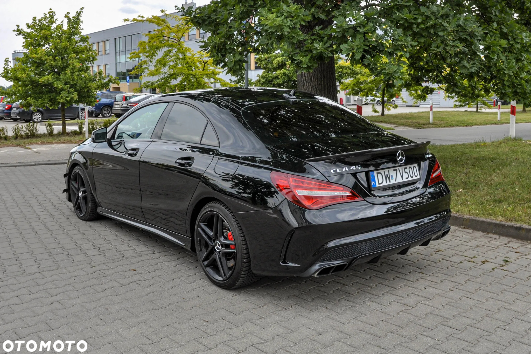 Mercedes-Benz CLA AMG 45 4-Matic - 3