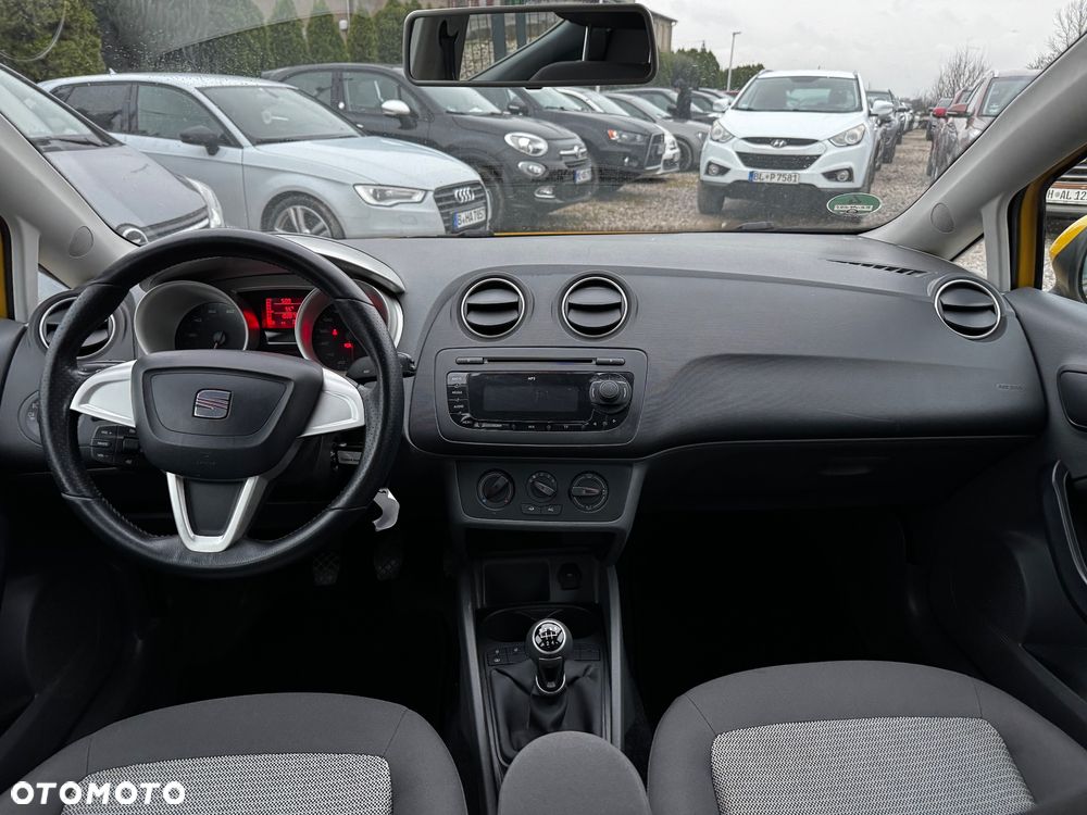 Seat Ibiza 1.4 16V Style - 26