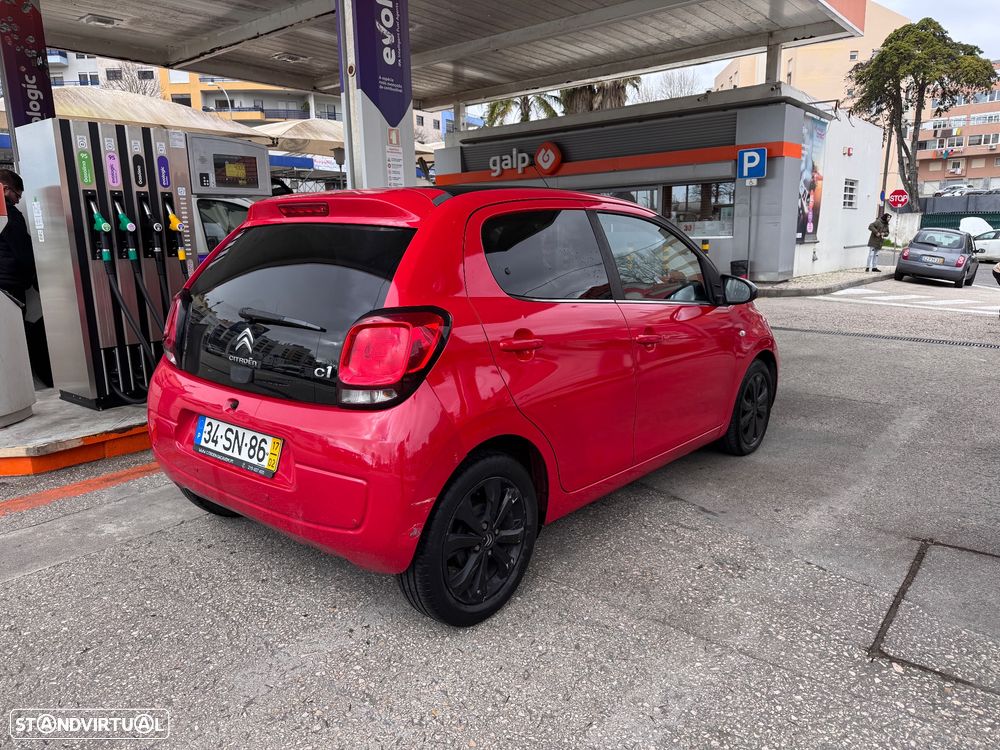 Citroën C1 1.2 VTi Feel - 5