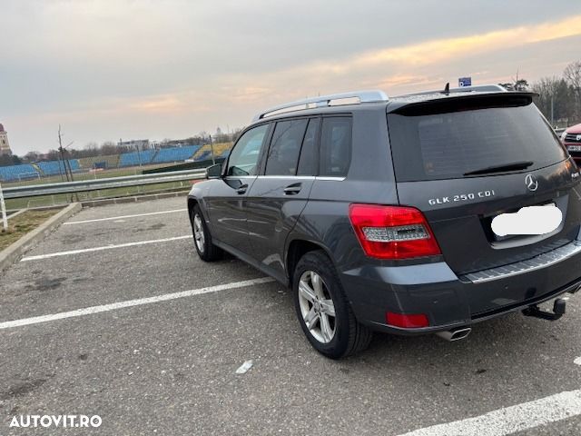 Mercedes-Benz GLK 250 CDI 4M BlueEfficiency Aut. - 3