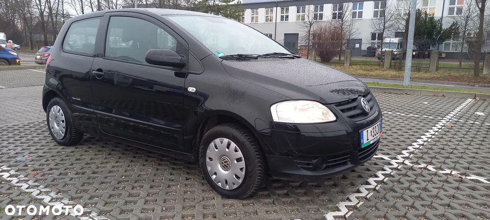 Volkswagen Fox 1.2 Style - 11