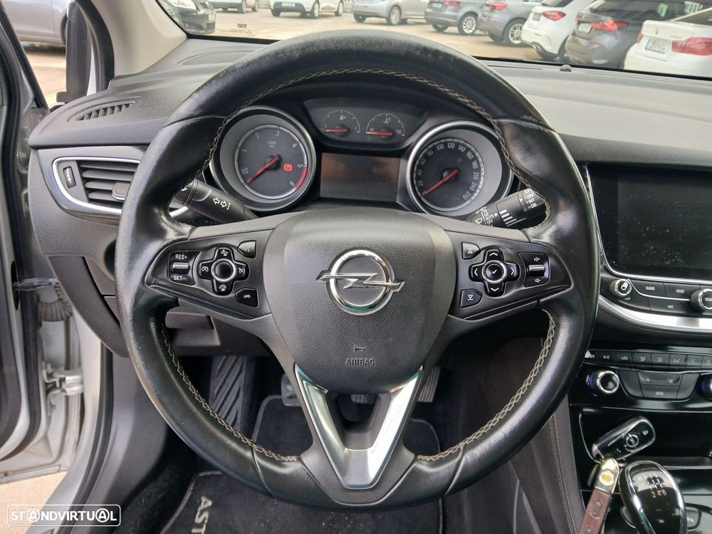 Opel Astra Sports Tourer 1.6 CDTI Business Edition S/S - 21