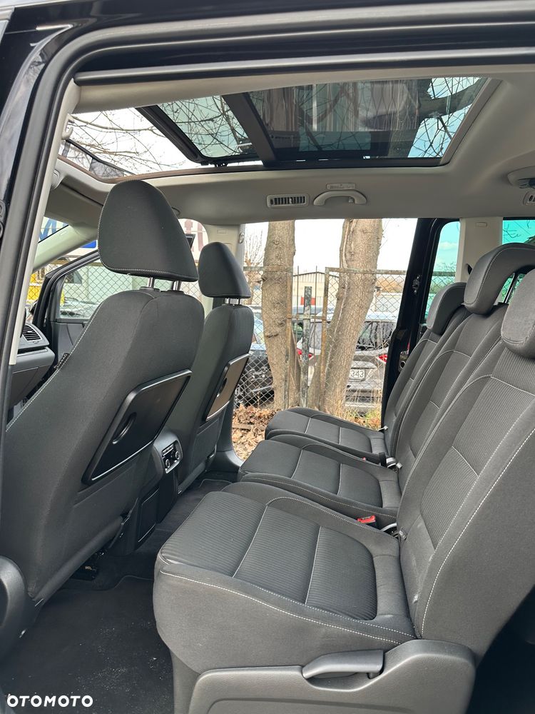 Seat Alhambra 2.0 TDI Ecomotive DSG Style Viva - 33