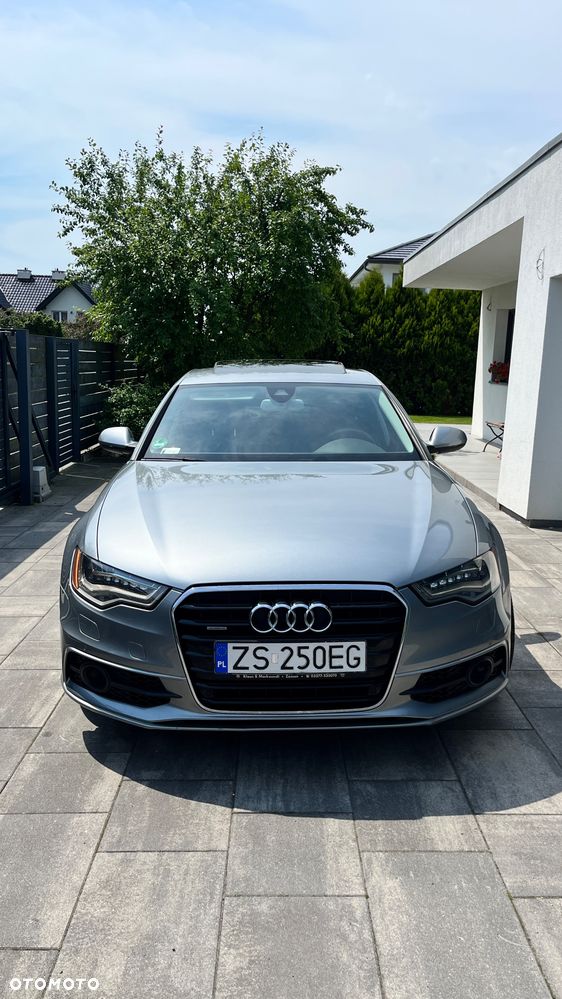 Audi A6 Limousine - 2