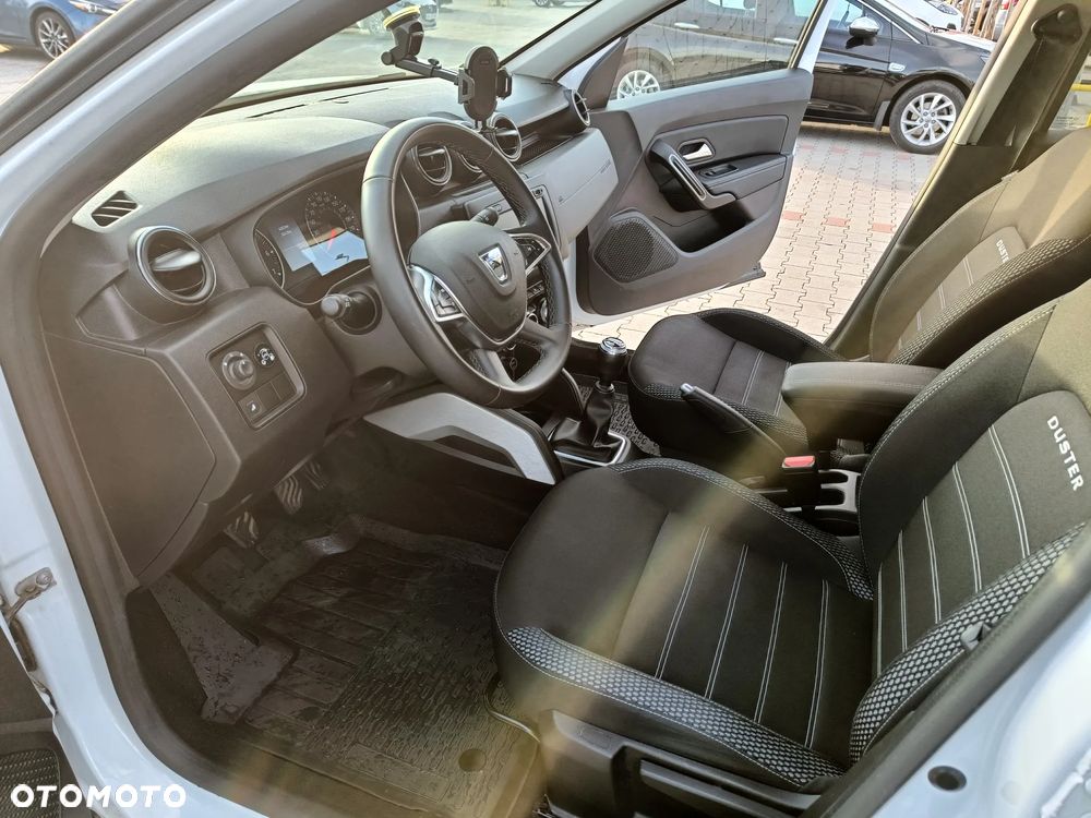 Dacia Duster 1.0 TCe Prestige - 9