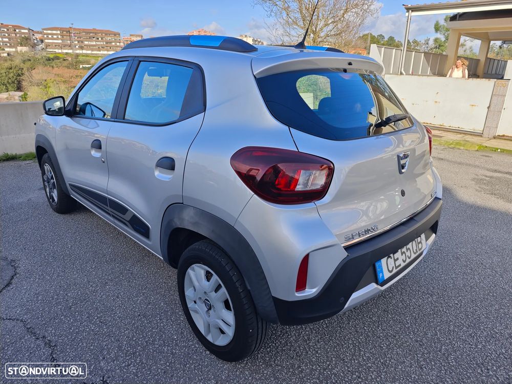 Dacia Spring Comfort Plus - 11