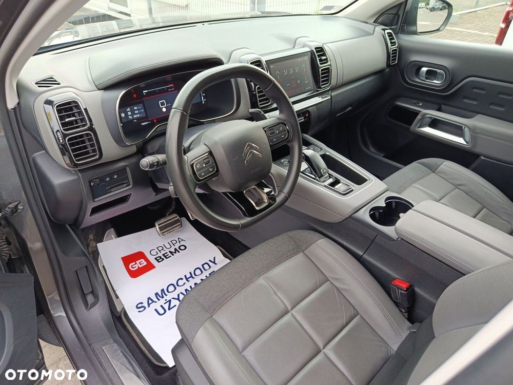 Citroën C5 Aircross 1.5 BlueHDi Shine EAT8 - 12