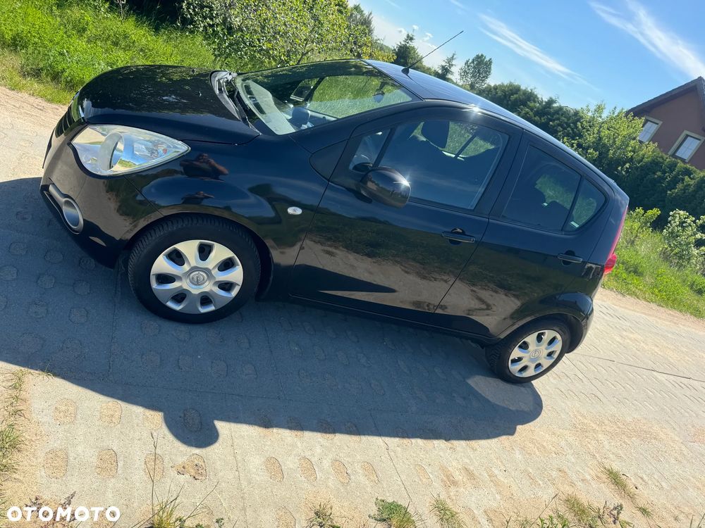 Opel Agila - 21