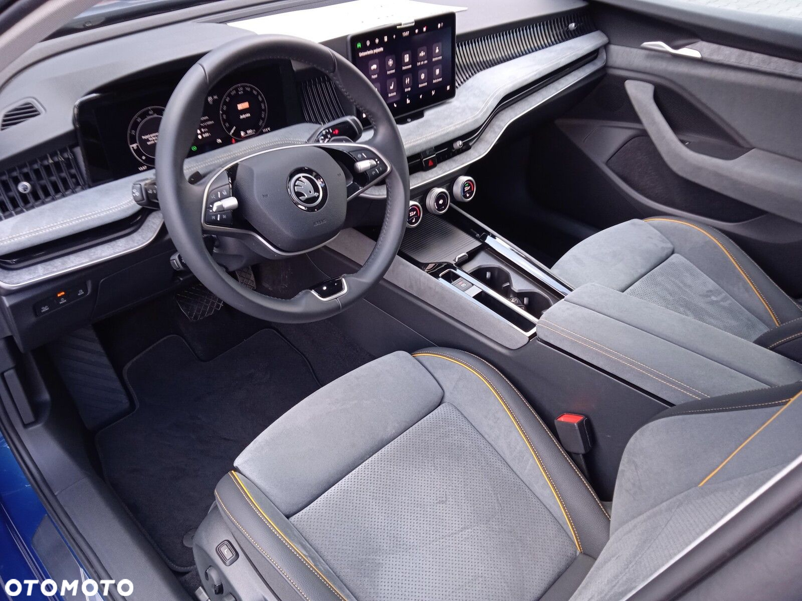 Skoda Superb - 11