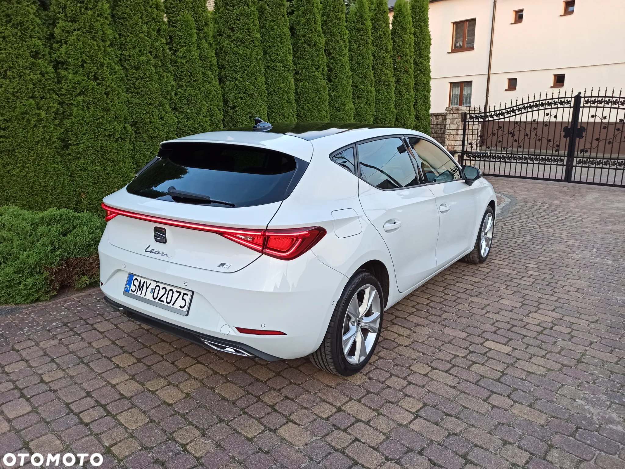 Seat Leon 1.4 eHybrid FR DSG - 8