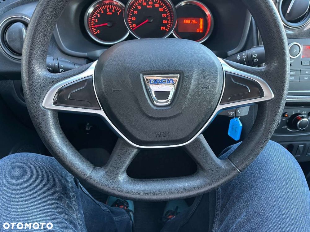 Dacia Sandero Blue dCi 95 Comfort - 14