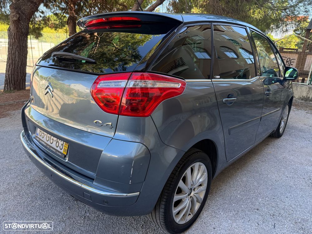 Citroën C4 Picasso 1.6 HDi FAP Exclusive - 3