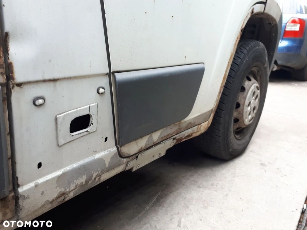 CITROEN JUMPER II 06-14 DRZWI TYŁ TYLNE PRAWE LEWE BOCZNE PRZESUWNE - 13
