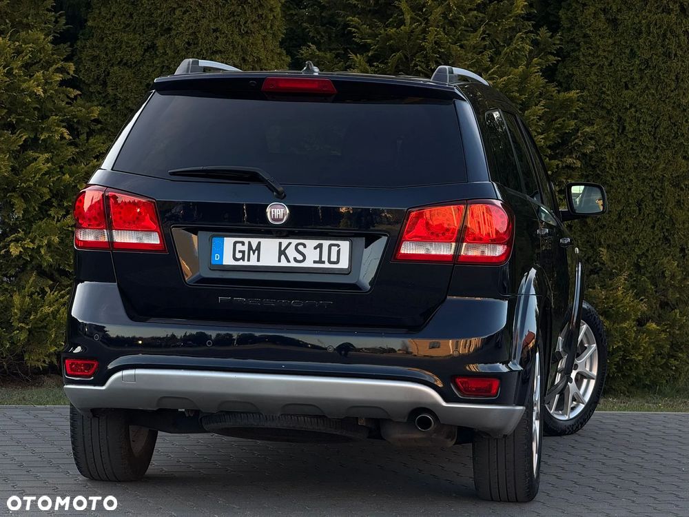 Fiat Freemont 2.0 Multijet 16V DPF - 15