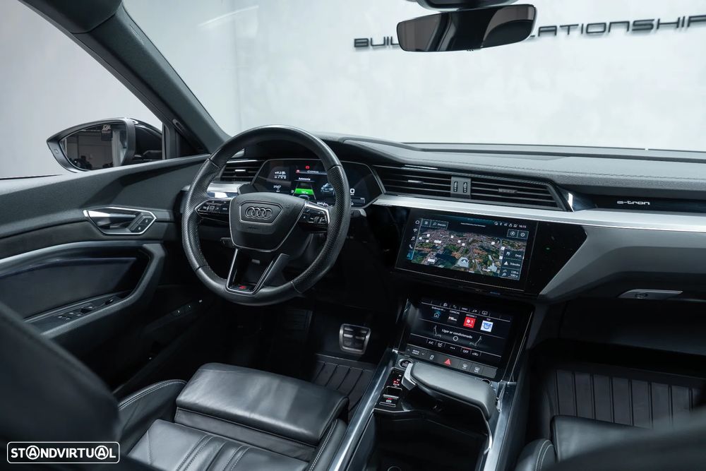 Audi Q8 e-Tron Sportback 50 quattro S line - 20