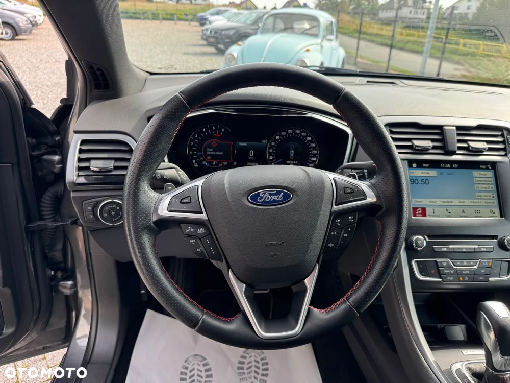 Ford Mondeo 2.0 TDCi ST-Line PowerShift - 16