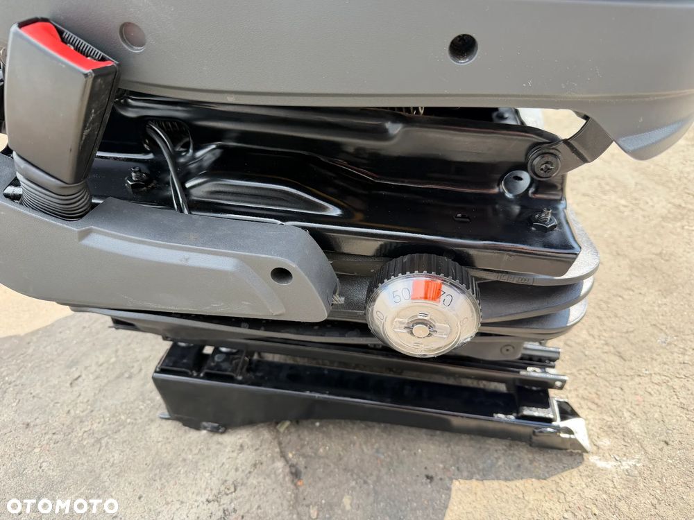 Toyota Proace Maxi Ducato Boxer Jumper 15-25 fotel pneumatyczny lewy - 8