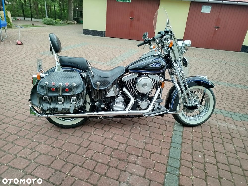 Harley-Davidson Softail Springer Classic - 1