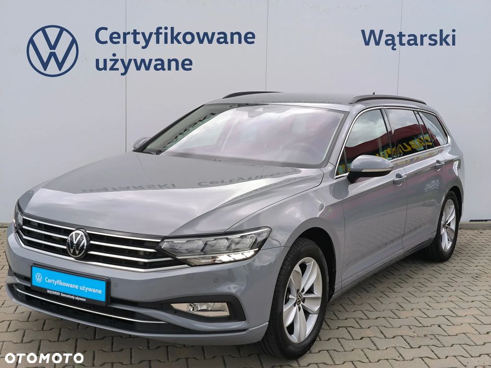 Volkswagen Passat 2.0 TDI Business DSG