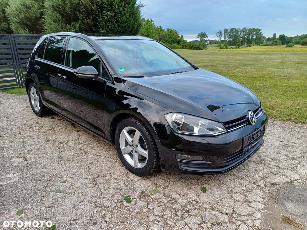 Volkswagen Golf - 10