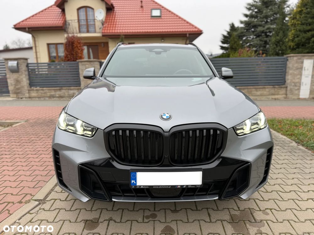 BMW X5 xDrive30d - 5