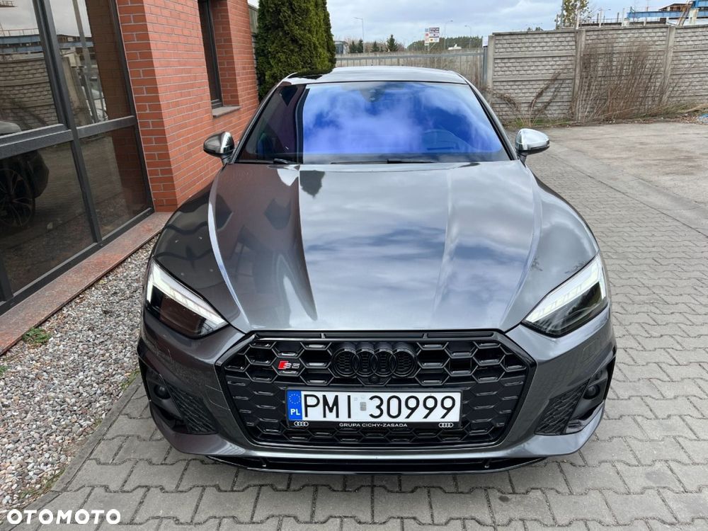 Audi S5 Sportback TDI Quattro Tiptronic - 5