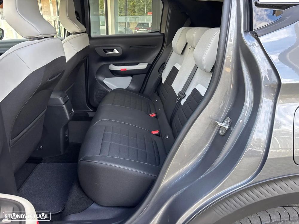 Citroën e-C3 44 kWh Autonomia Conforto Max - 11