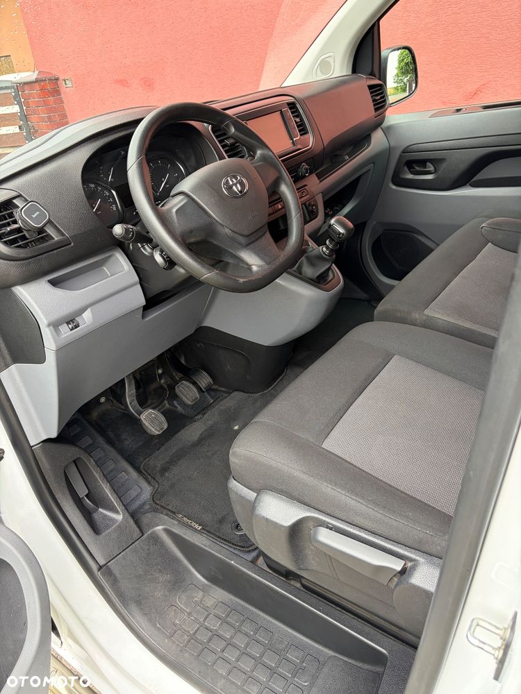 Toyota ProAce - 8