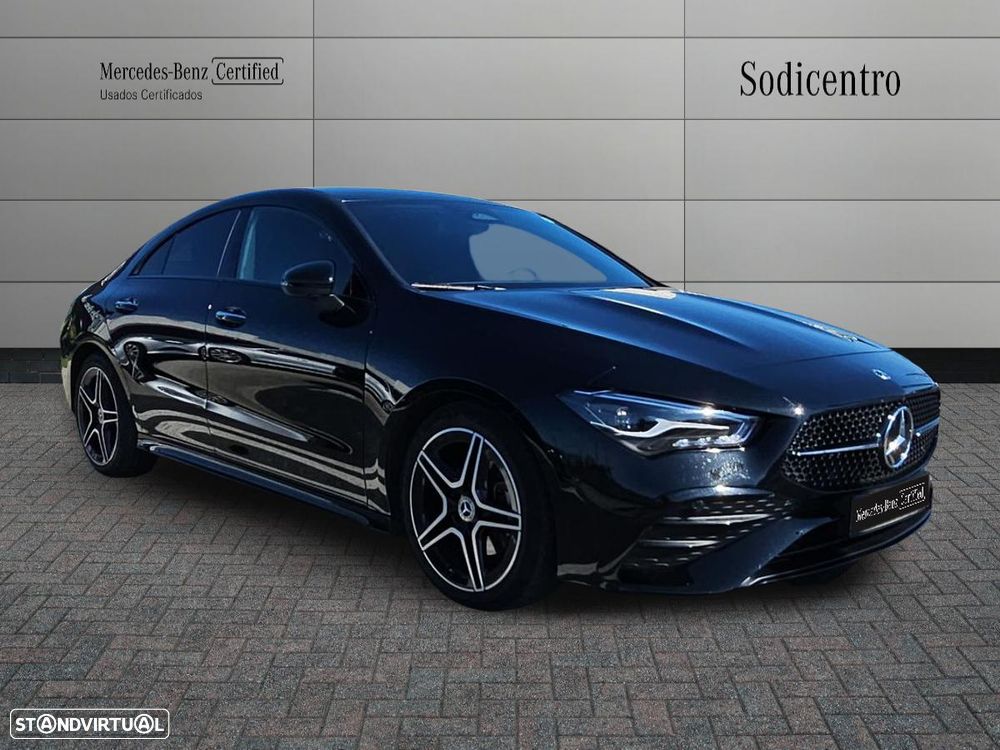 Mercedes-Benz CLA 180 d 8G-DCT AMG Line Advanced Plus - 3