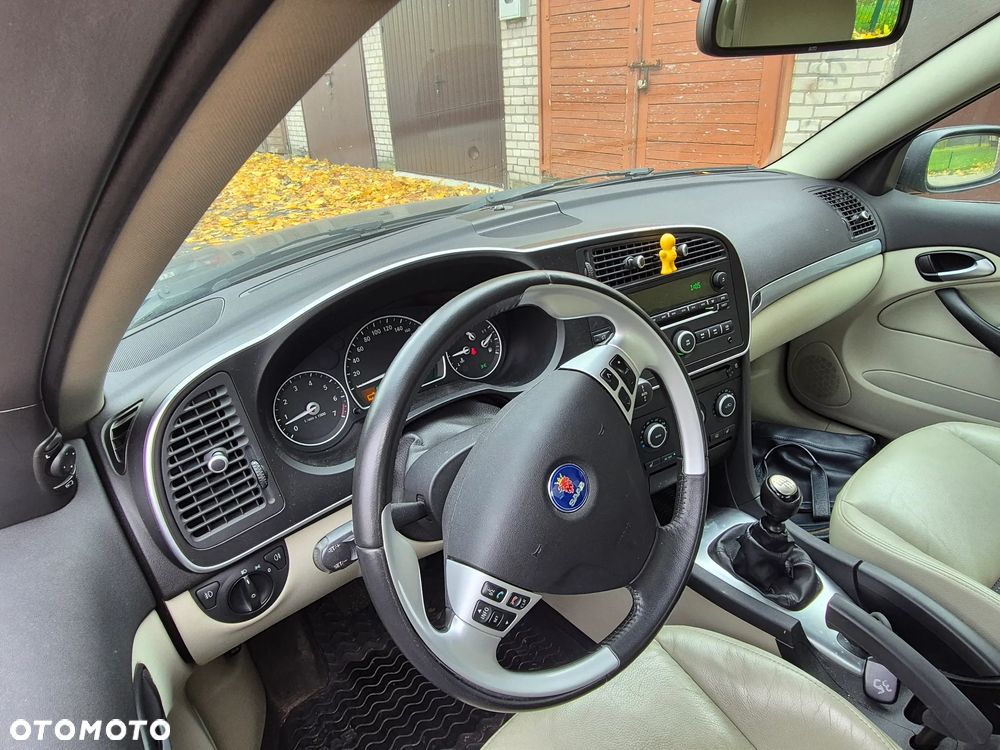 Saab 9-3X - 3