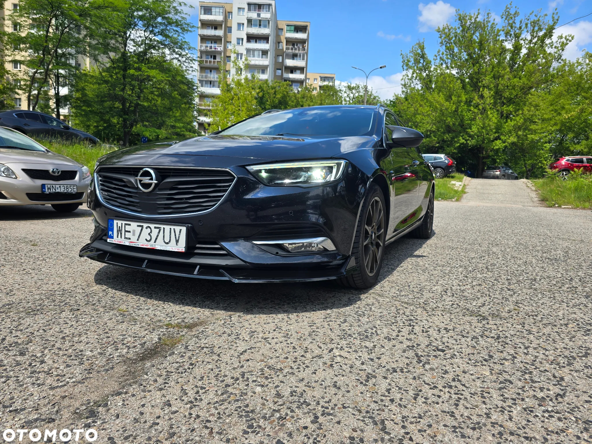 Opel Insignia 1.5 T Innovation S&S - 6