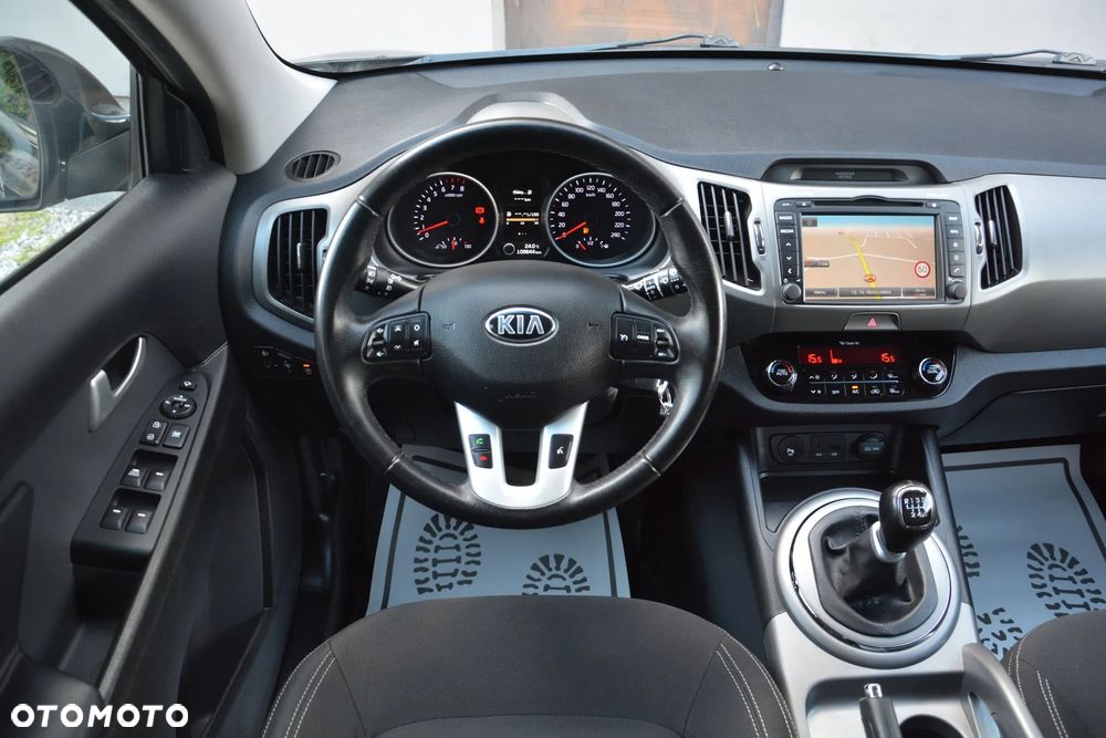 Kia Sportage - 15