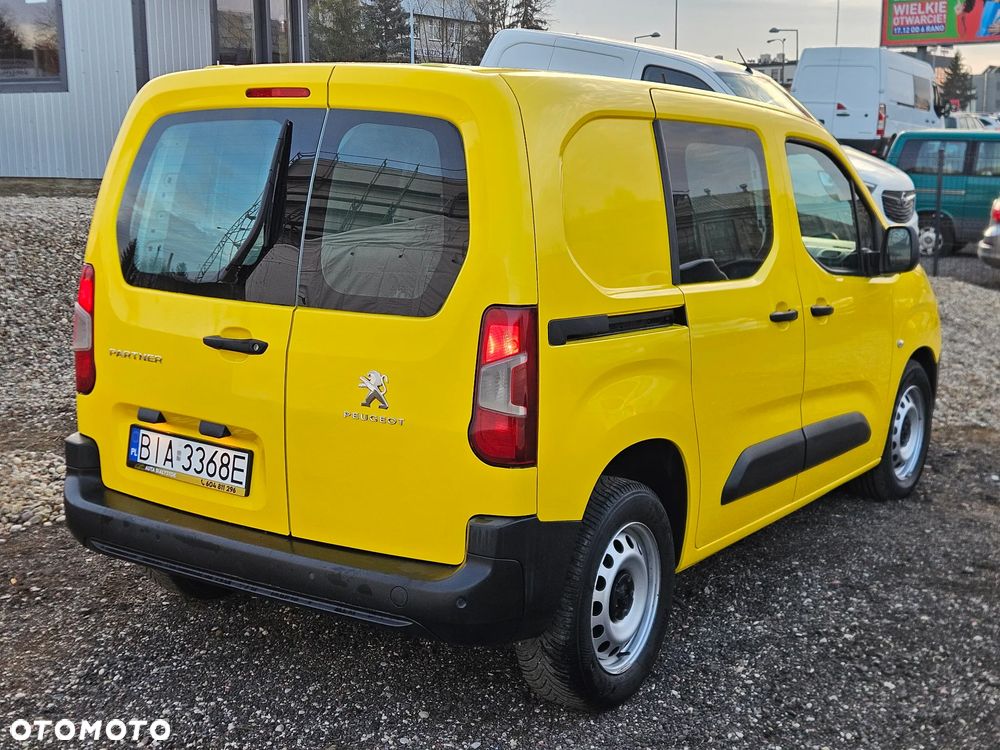 Peugeot PARTNER - 3