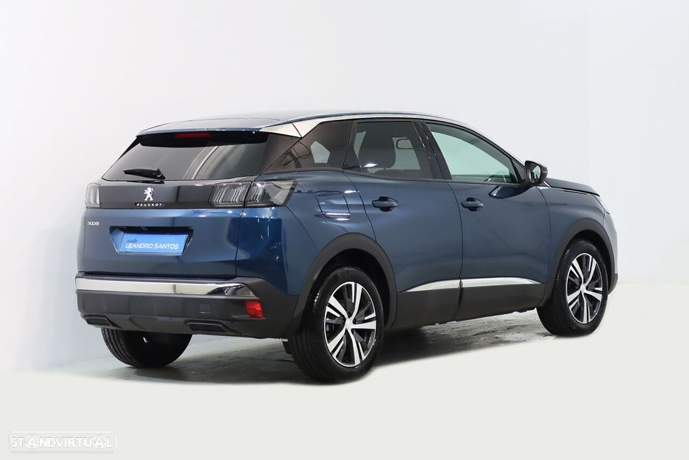Peugeot 3008 1.2 PureTech Allure - 3