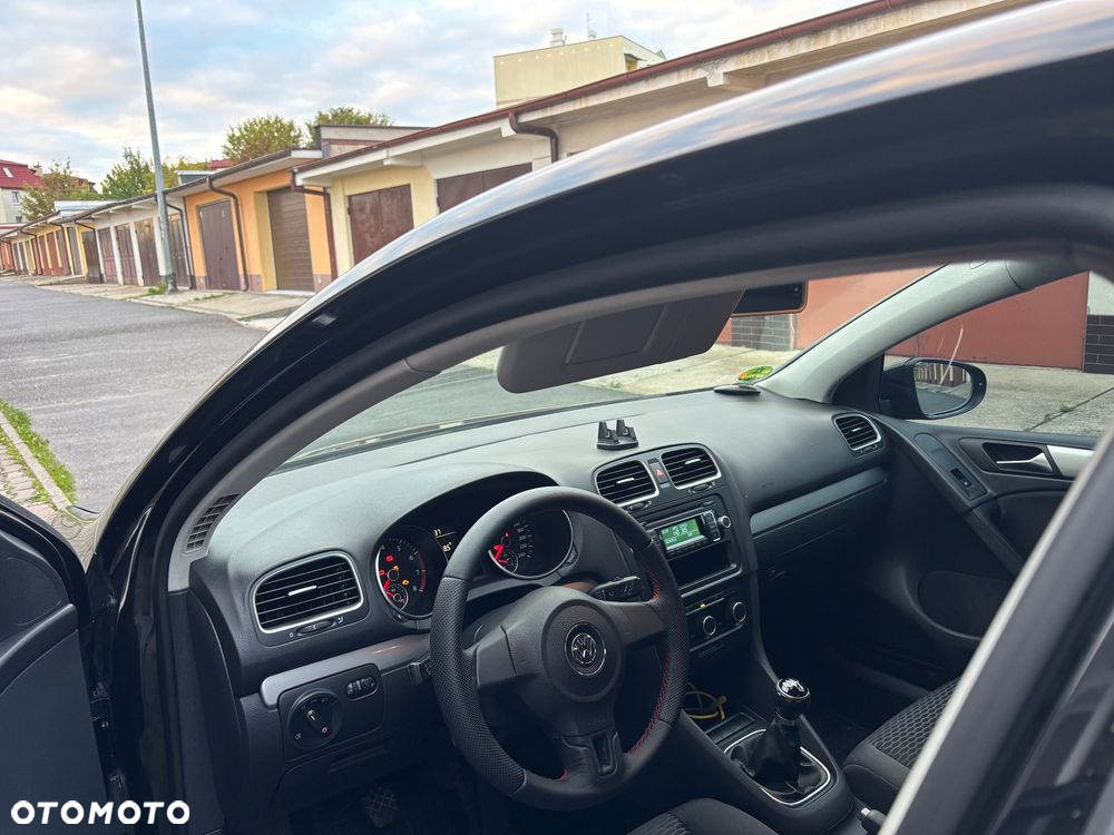 Volkswagen Golf 1.4 Comfortline - 9