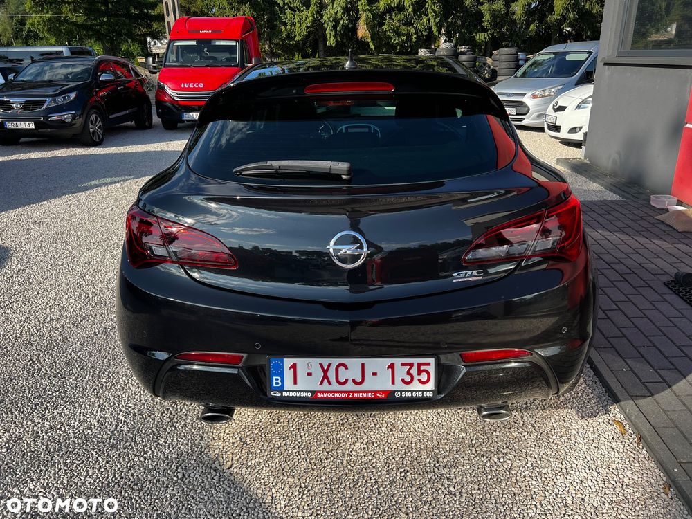 Opel Astra 2.0 CDTI BiTurbo ecoFLEX Start/Stop - 31