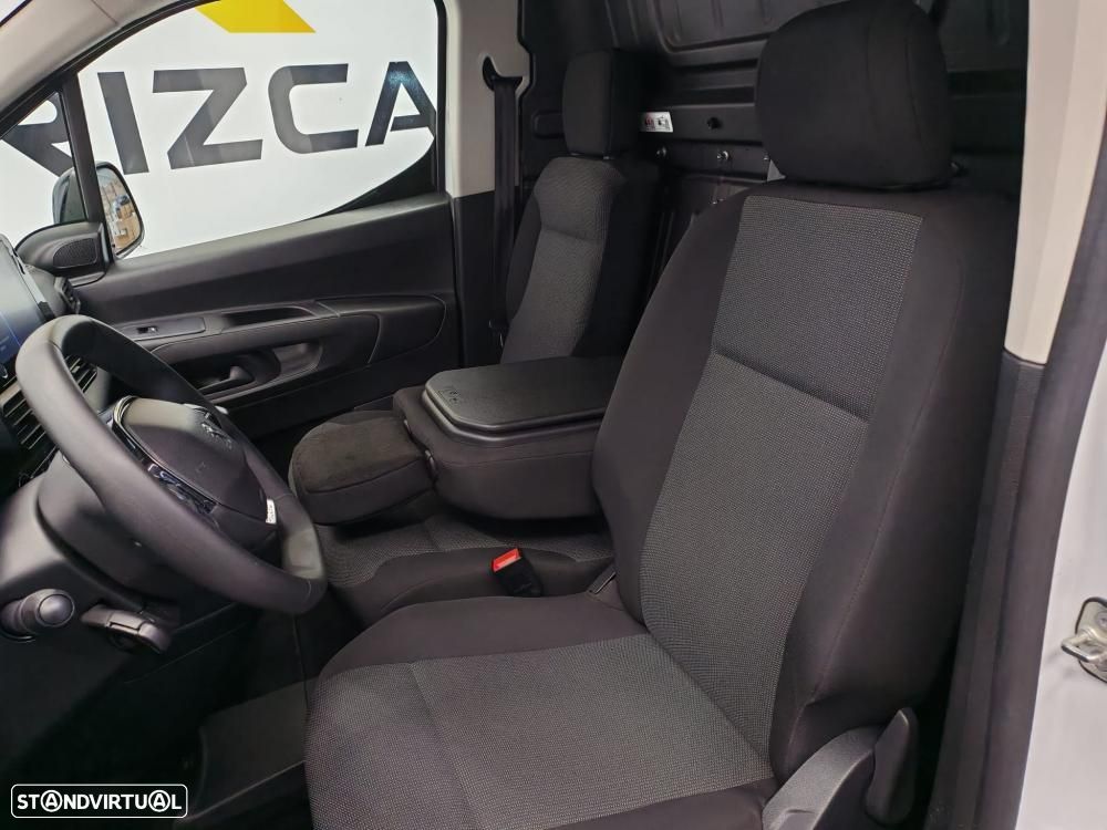 Peugeot Partner 1.5 BlueHDi Premium Longa - 15