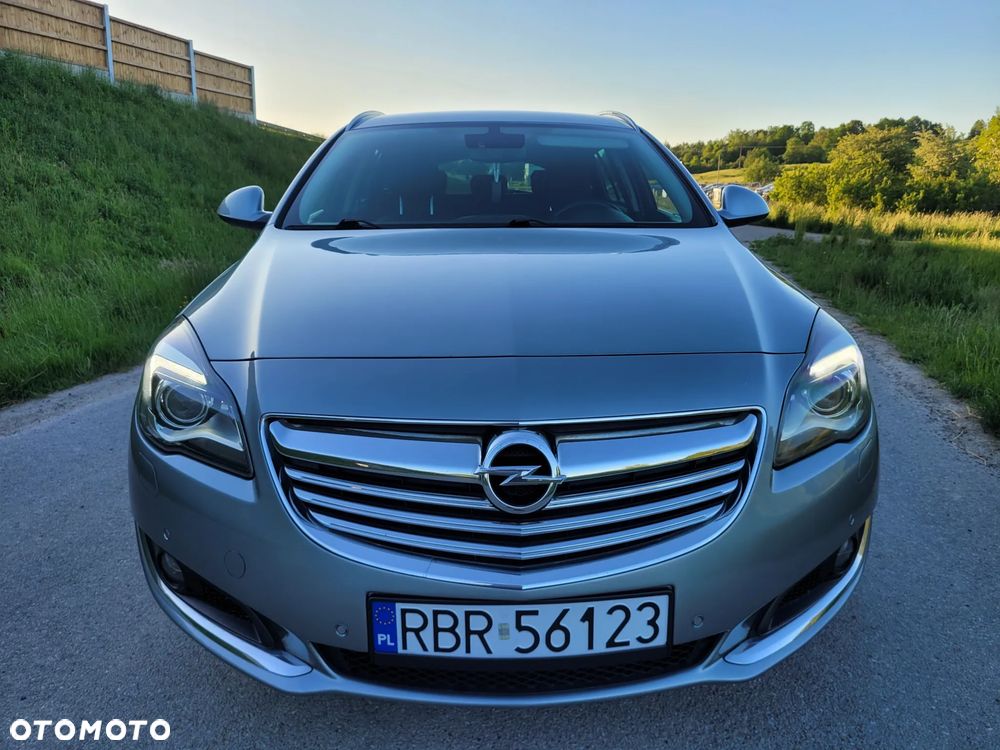 Opel Insignia 2.0 CDTI ecoFLEXStart/Stop Business Edition - 5