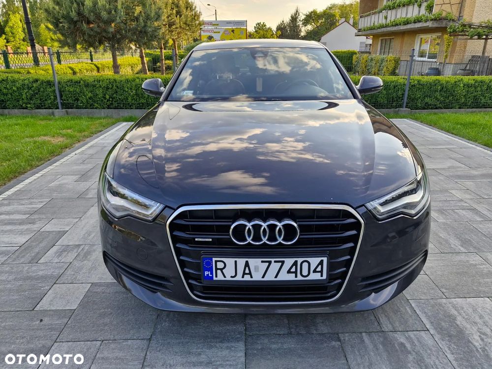 Audi A6 - 2