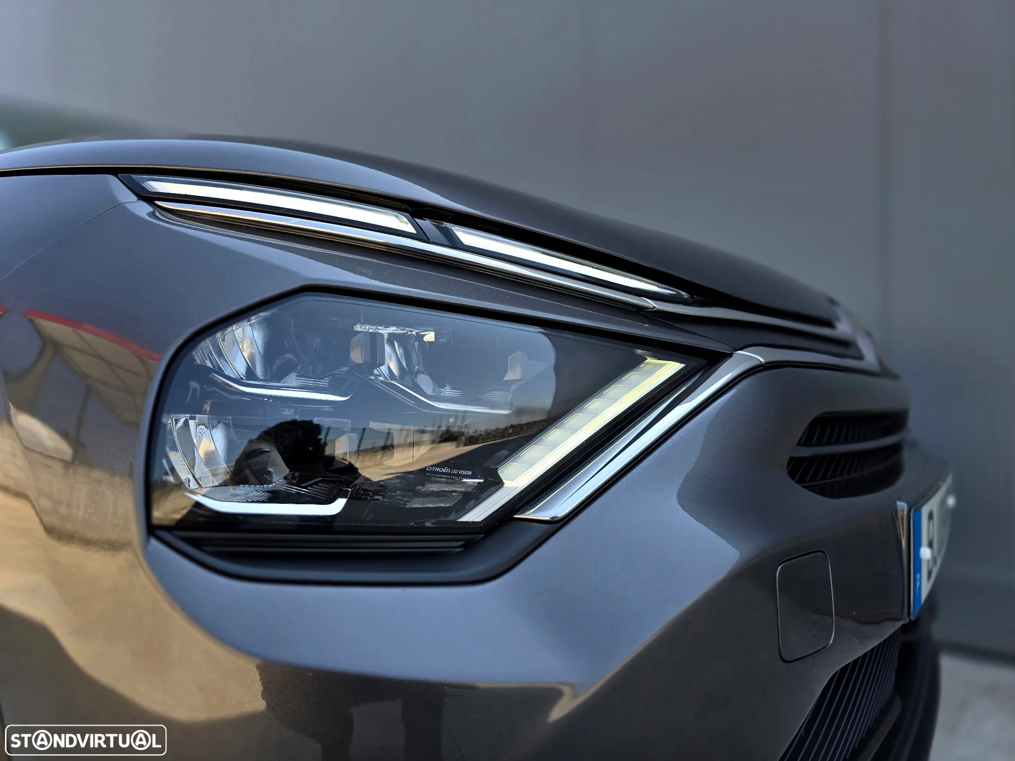 Citroën C4 1.5 BlueHDi Plus EAT8 - 12