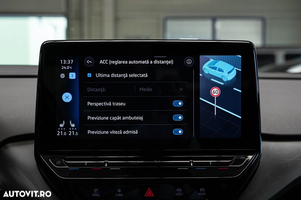 VOLKSWAGEN ID.4 2021 — imagine 35