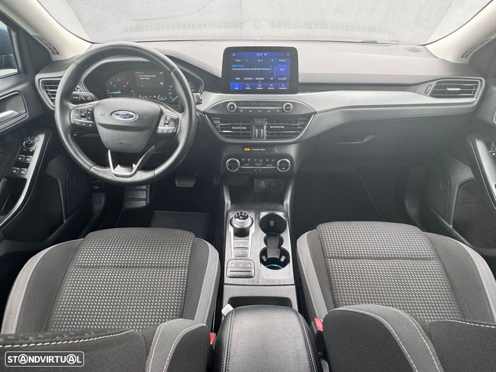 Ford Focus 1.5 TDCi ECOBlue Business Aut. - 8