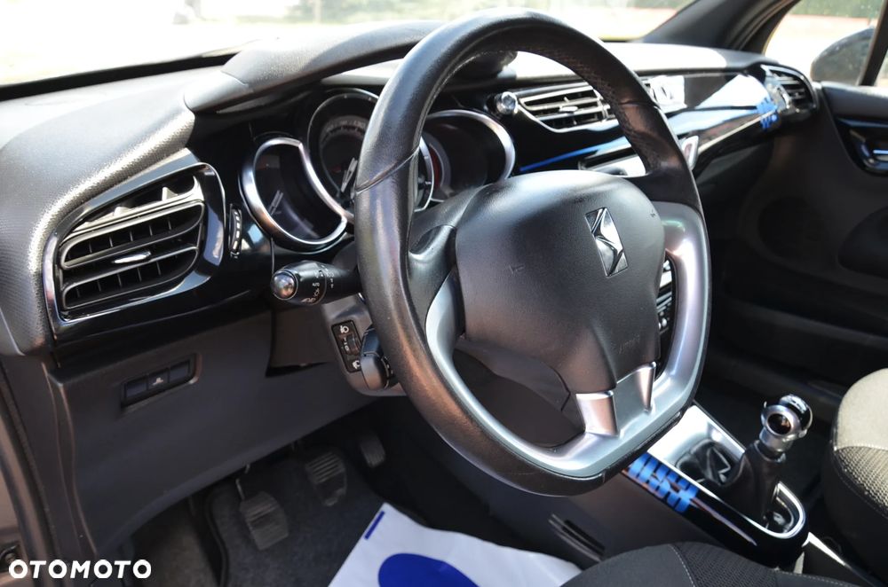 Citroën DS3 1.6 VTi SoChic - 19