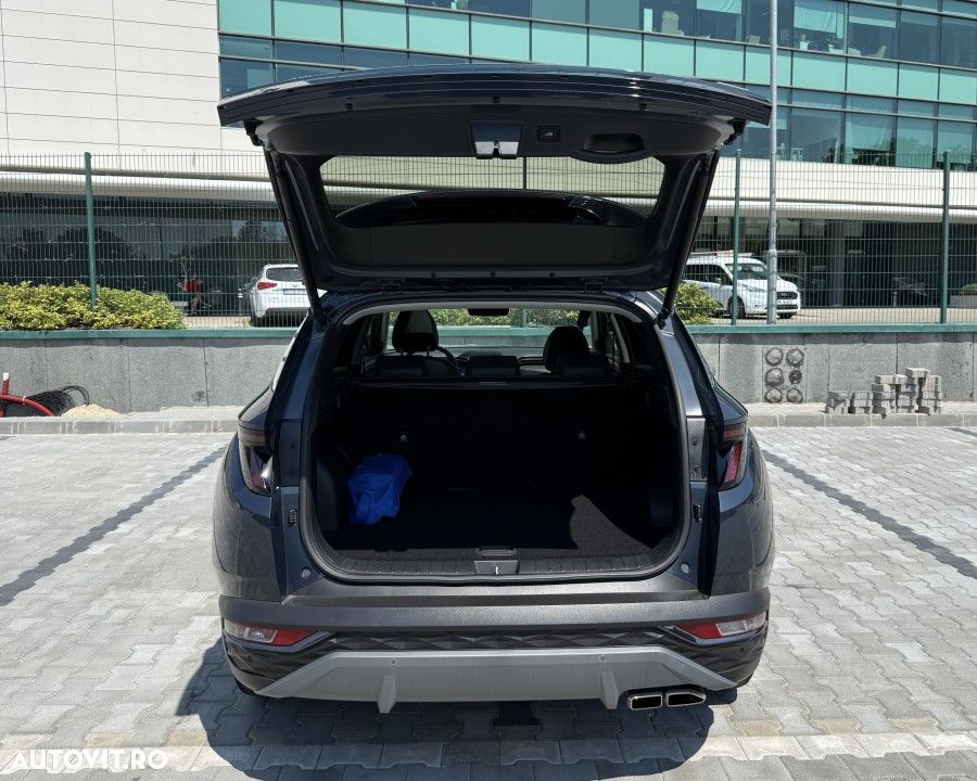 Hyundai Tucson - 30