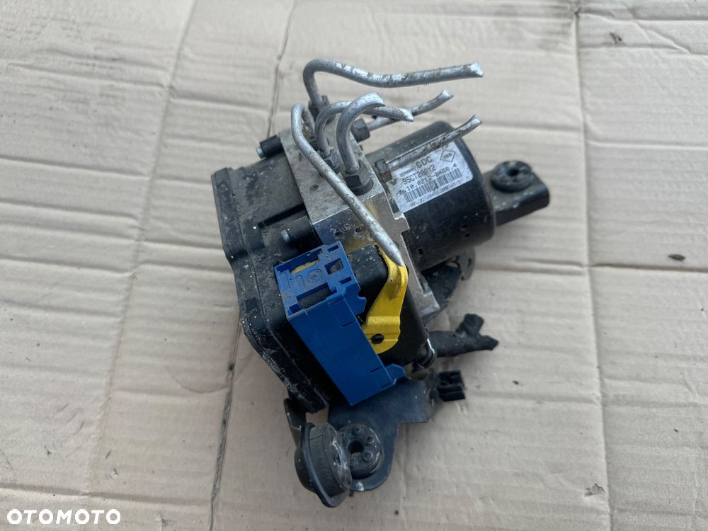RENAULT MEGANE SCENIC III 08-15 POMPA ABS STEROWNIK 476601563R - 1